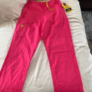 New, Wonderwink small tall scrub pants!